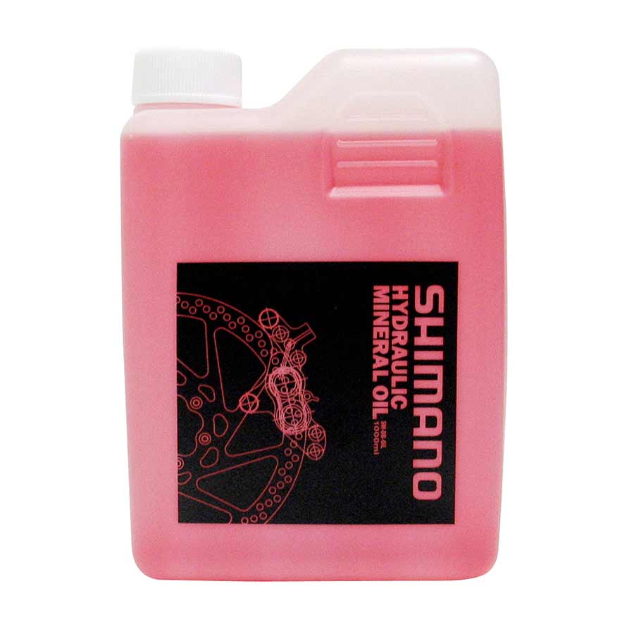 SHIMANO - MINERAL OIL FOR DISC BRAKE, 1L