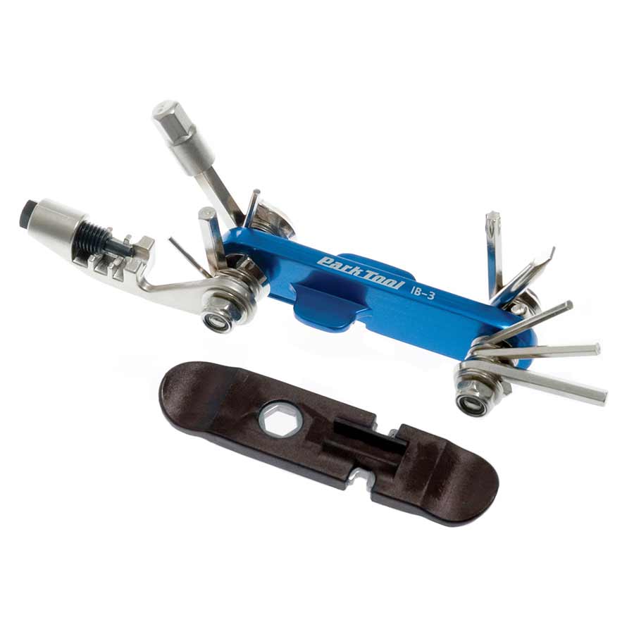 PARK TOOL - IB-3, I-BEAM 3, MULTITOOL, 13 FUNCTIONS