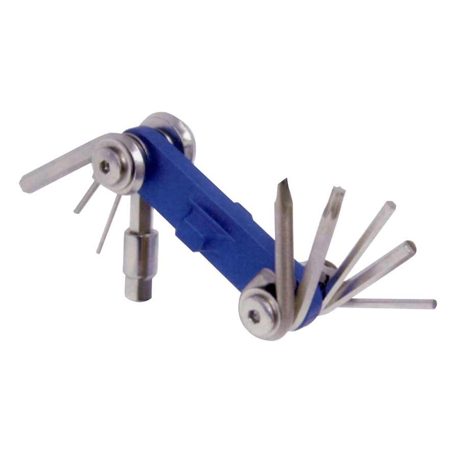 PARK TOOL - IB-2, I-BEAM 2, MULTITOOL, 10 FUNCTIONS