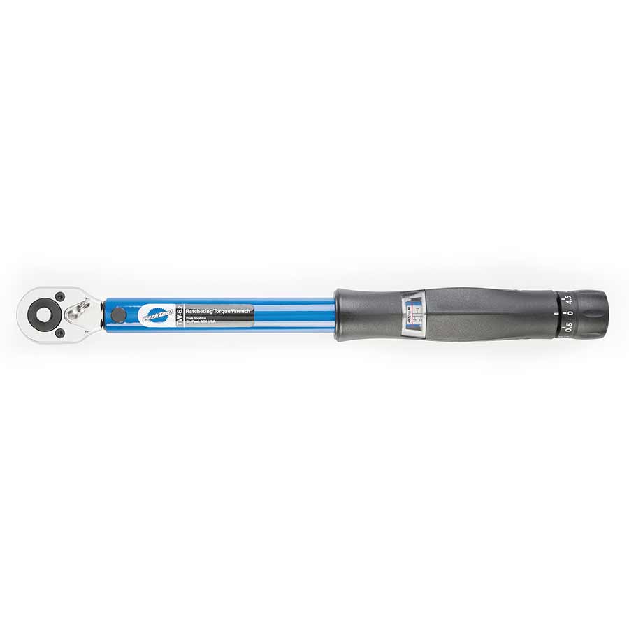 PARK TOOL - TW-6.2  BIG RATCHETING CLICK-TYPE TORQUE WRENCH