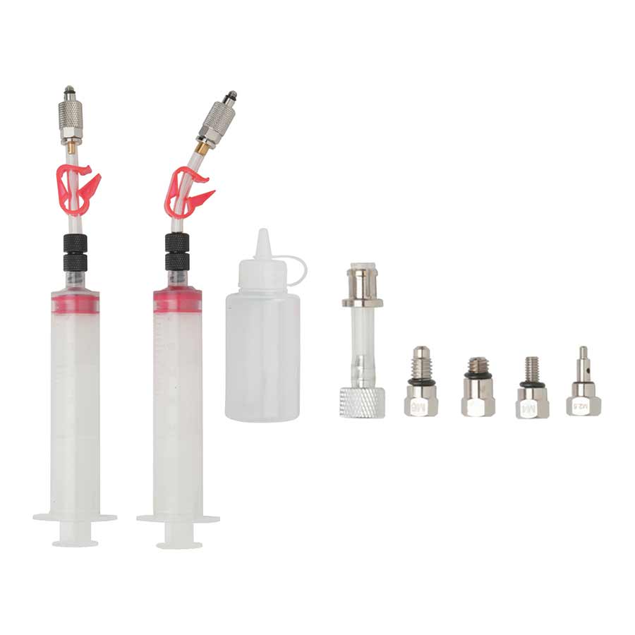 JAGWIRE - MINERAL OIL BLEED KIT