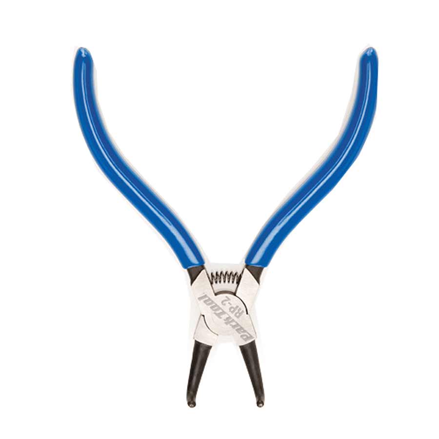 Park Tool, RP-2, Snap ring pliers, 1.3mm Bent internal