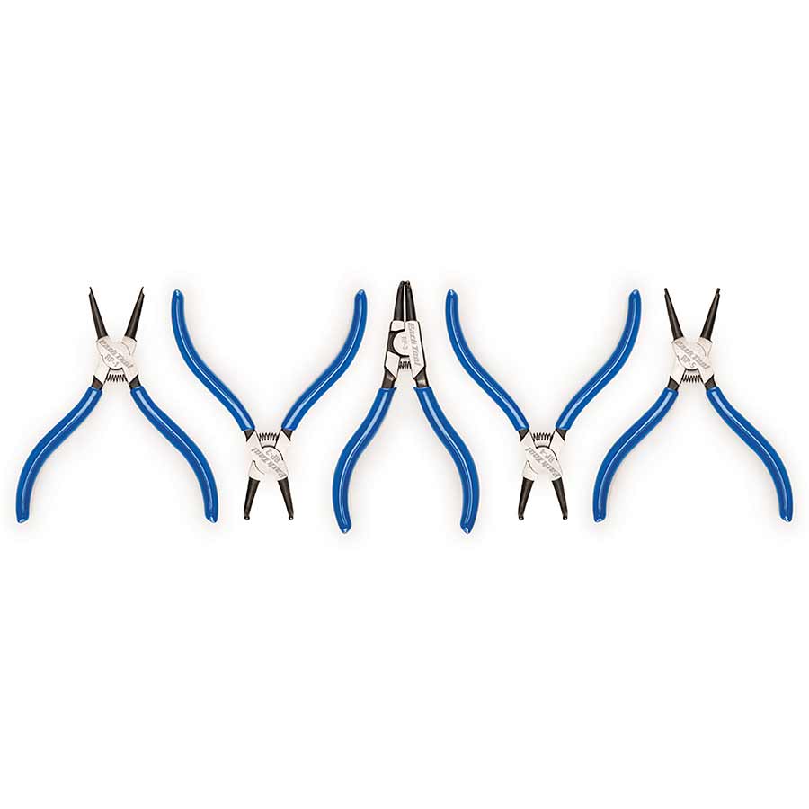 Park Tool, RP-2, Snap ring pliers, 1.3mm Bent internal