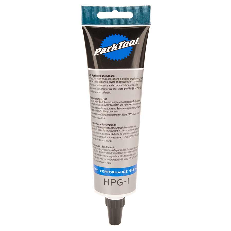 PARK TOOL - HPG-1, POLYLUBE GREASE 4 OZ TUBE - More Bikes Vancouver