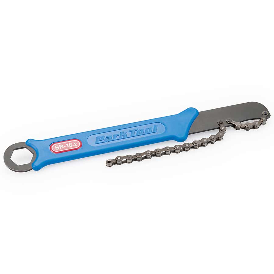 PARK TOOL - SR-18.2, CHAIN WHIP FOR 1/8" COG
