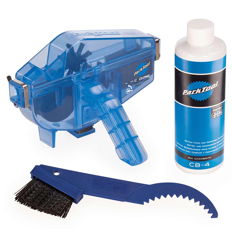 PARK TOOL - CG-2.4 CHAIN GANG CLEANING SYSTEM