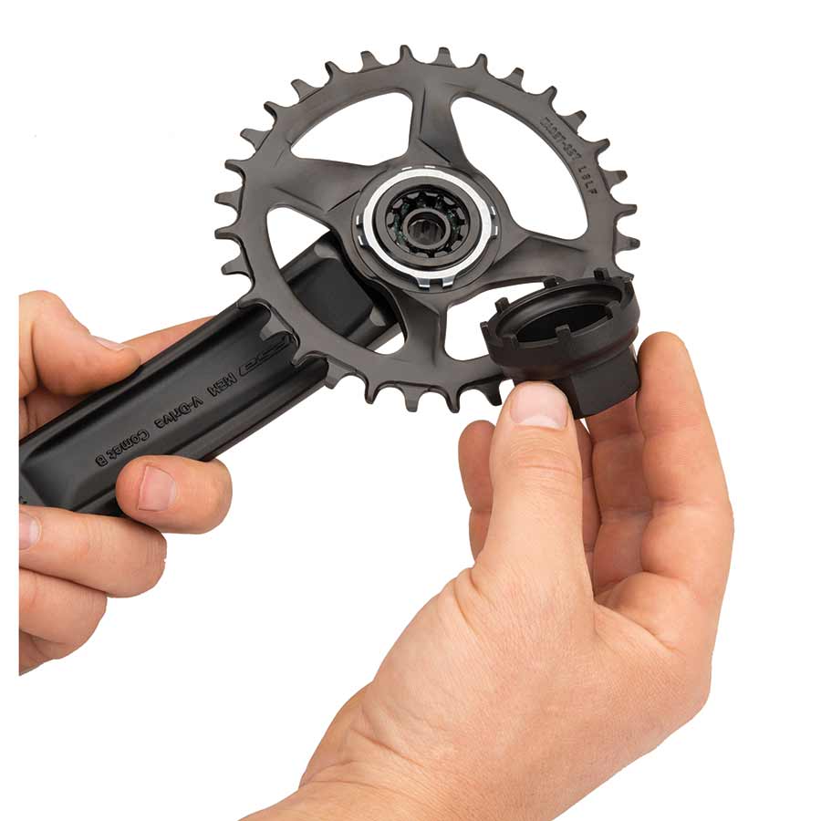 Park Tool, LRT-3, Lockring Tool, Specialized, Cannondale, FSA