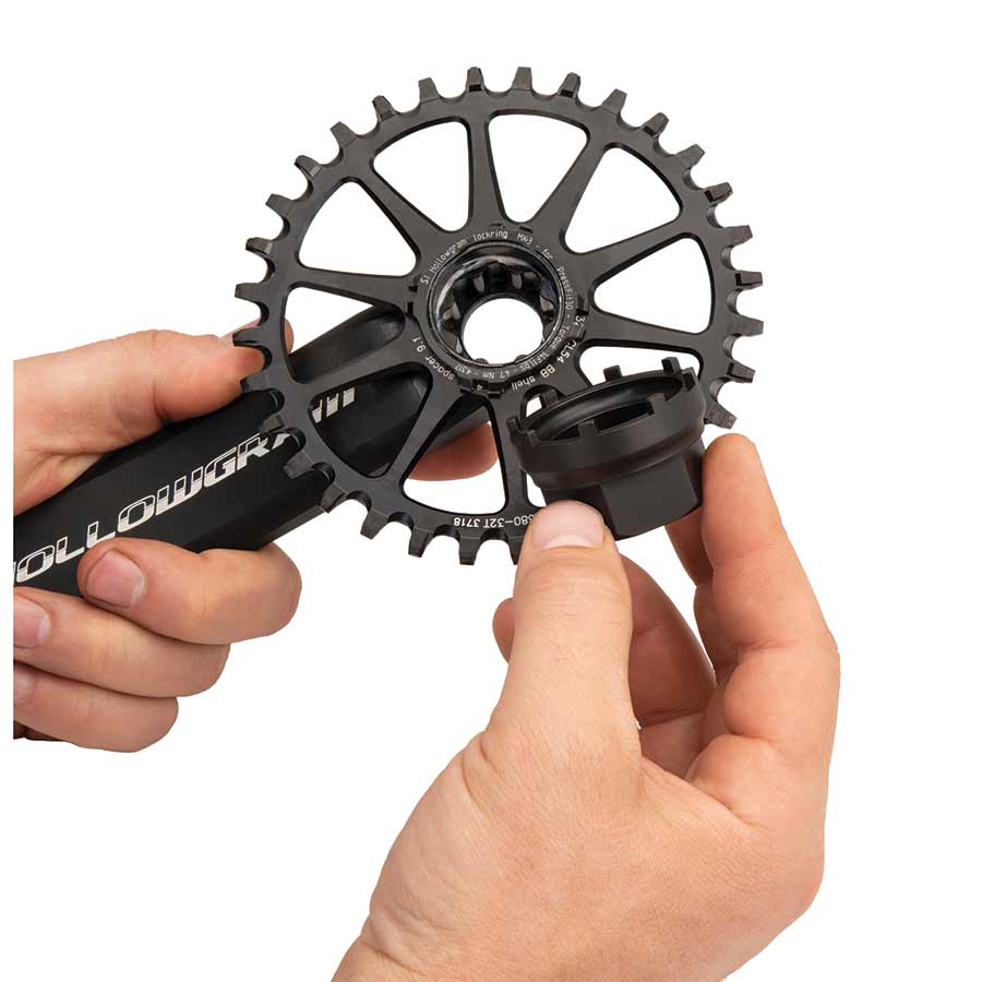 Park Tool, LRT-3, Lockring Tool, Specialized, Cannondale, FSA