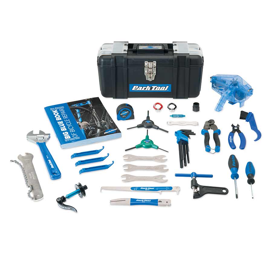PARK TOOL - ADVANCED MECHANIC TOOL KIT, 35, AK-5