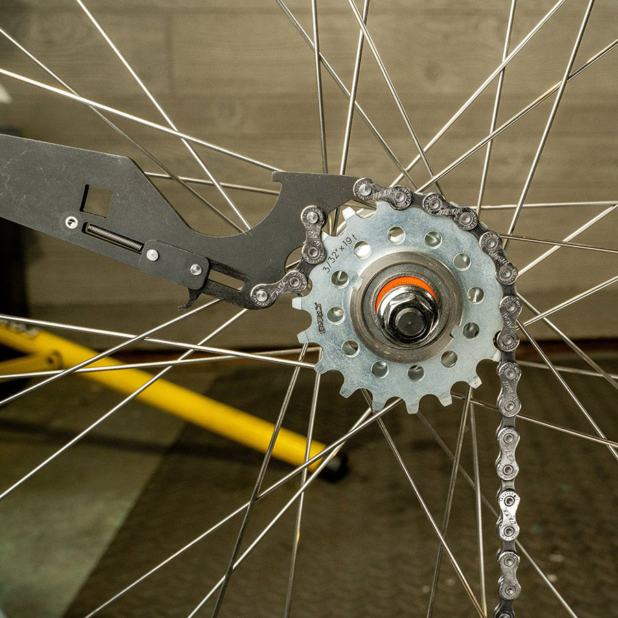 Pedros, Pro, Chain Whip, Fits up to 13sp cassettes