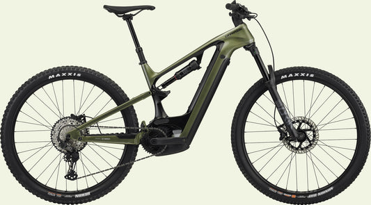 CANNONDALE - MOTERRA CARBON 2