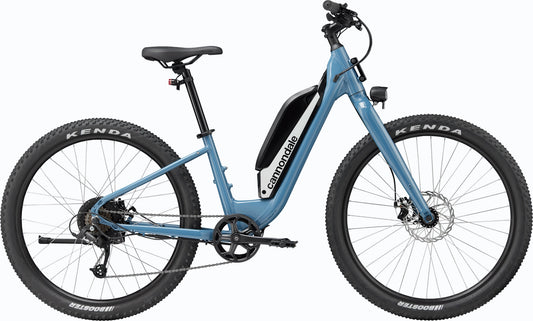 CANNONDALE - ADVENTURE NEO ALLROAD LOW STEPTHRU