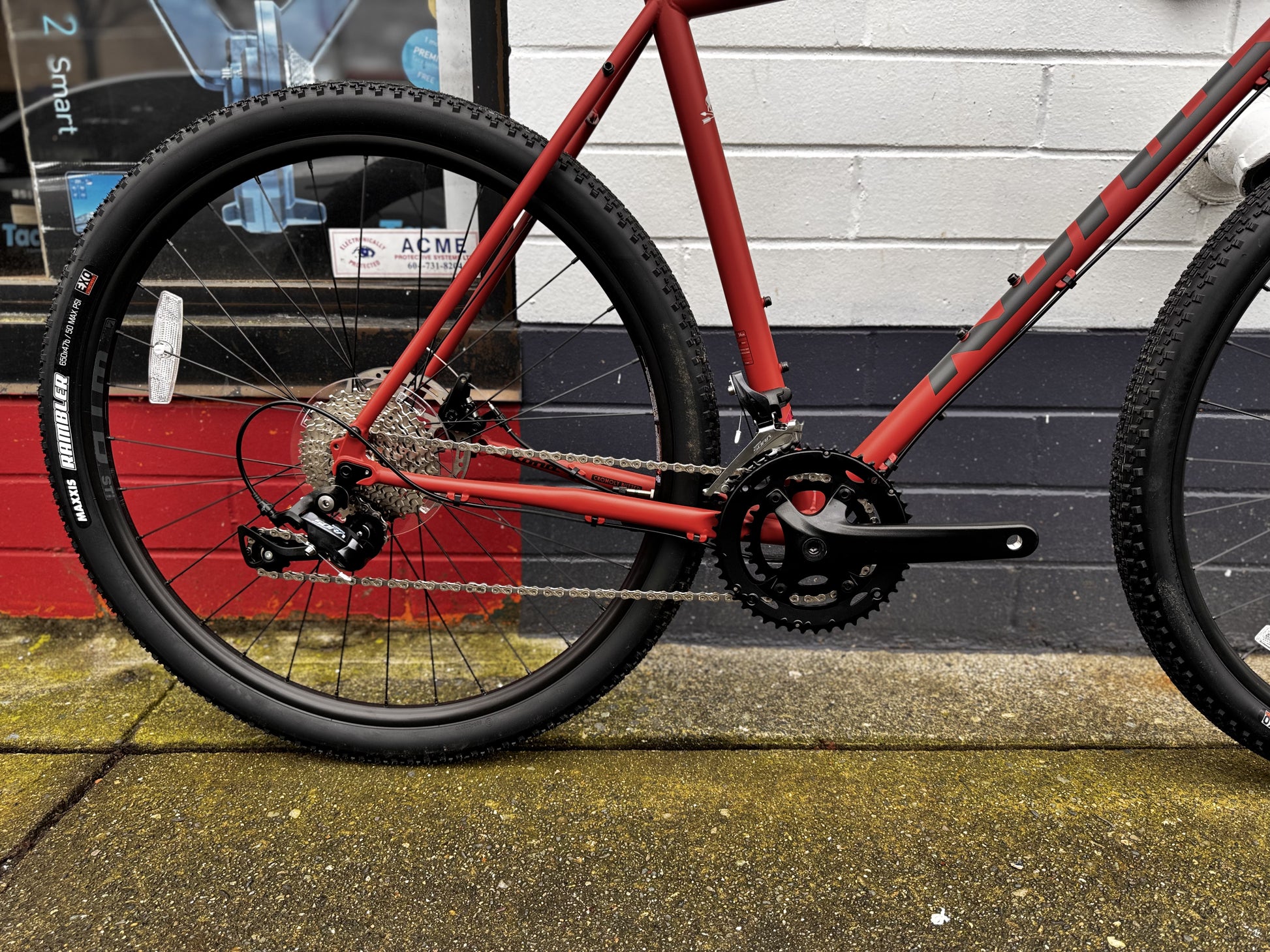 Kona Rove - Kona Bikes - More Bikes Vancouver - More Bikes - Vancouver - Gravel Bikes - City Bikes