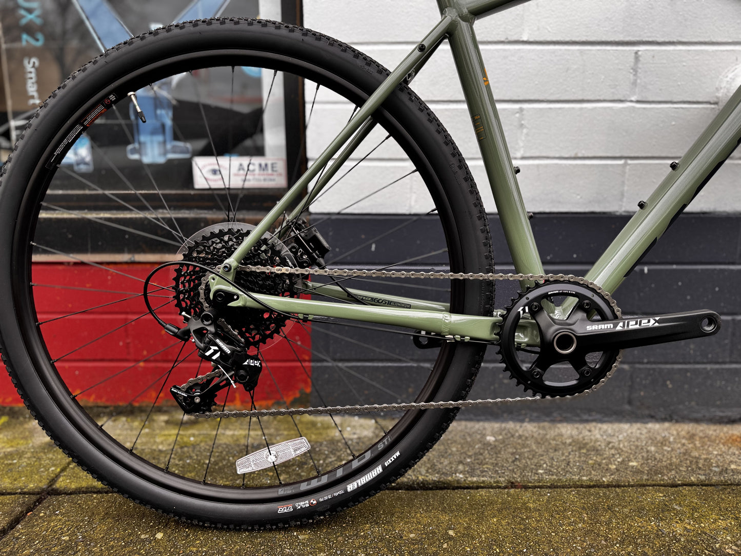 Kona Libre - Kona Bikes - More Bikes - More Bikes Vancouver - Vancouver - CX Bike - Gravel Bike