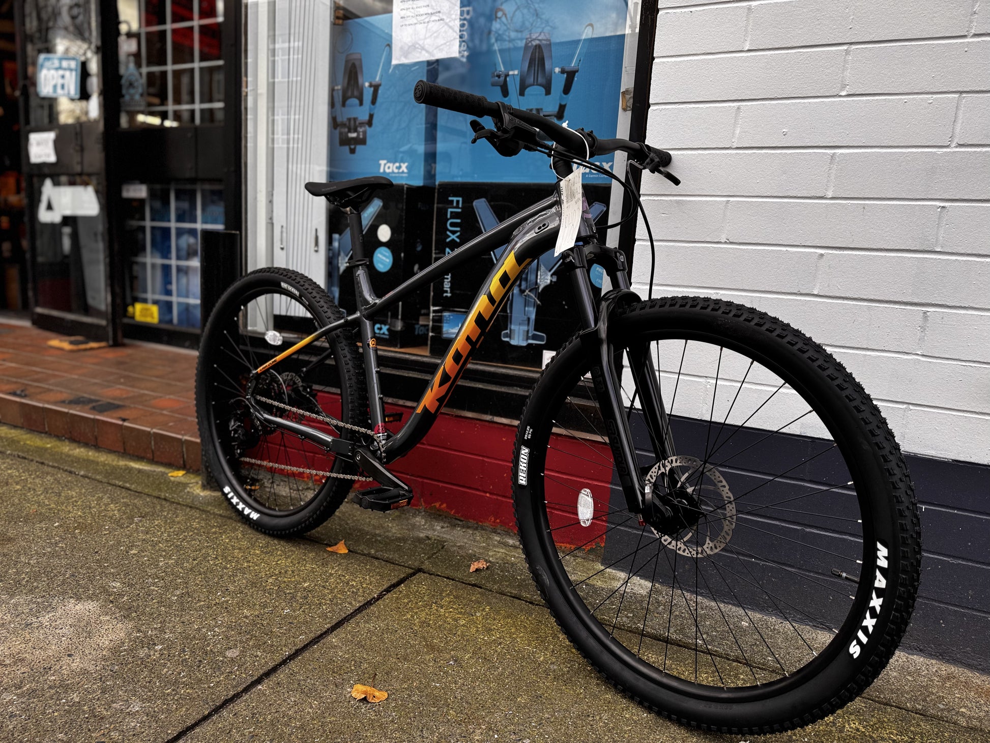 Kona Lava Dome Kona Mountain Bikes For Sale KONA LAVA DOME – More