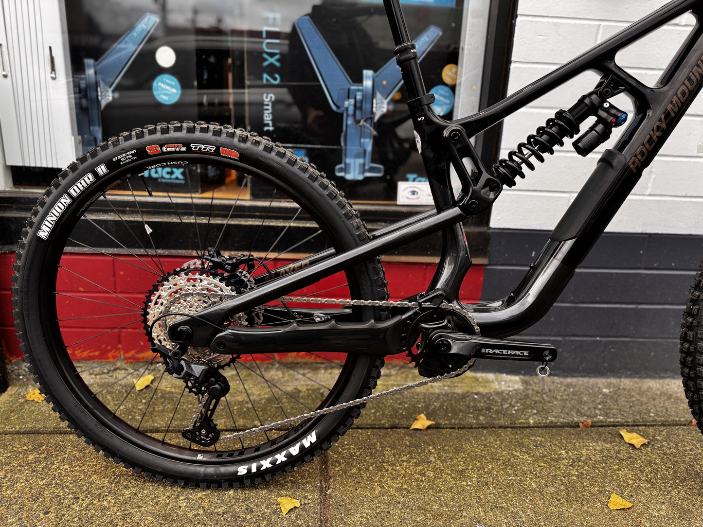 Rocky Mountain Slayer - Rocky Mountain Slayer C50 - More Bikes - More Bikes Vancouver - Vancouver - Freeride - Freeride MTB - Slayer