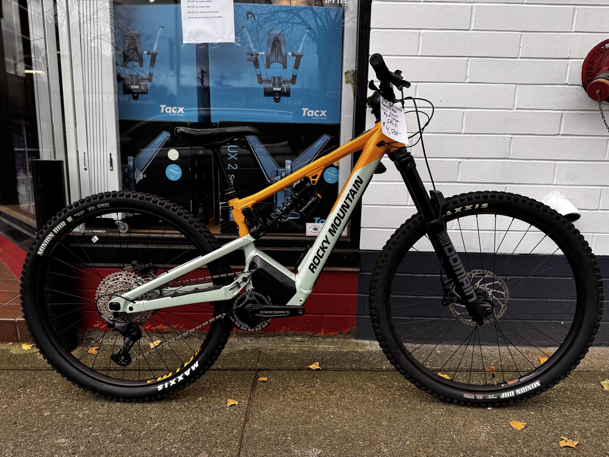 ROCKY MOUNTAIN 2023 ALTITUDE POWERPLAY A30 COIL – More Bikes