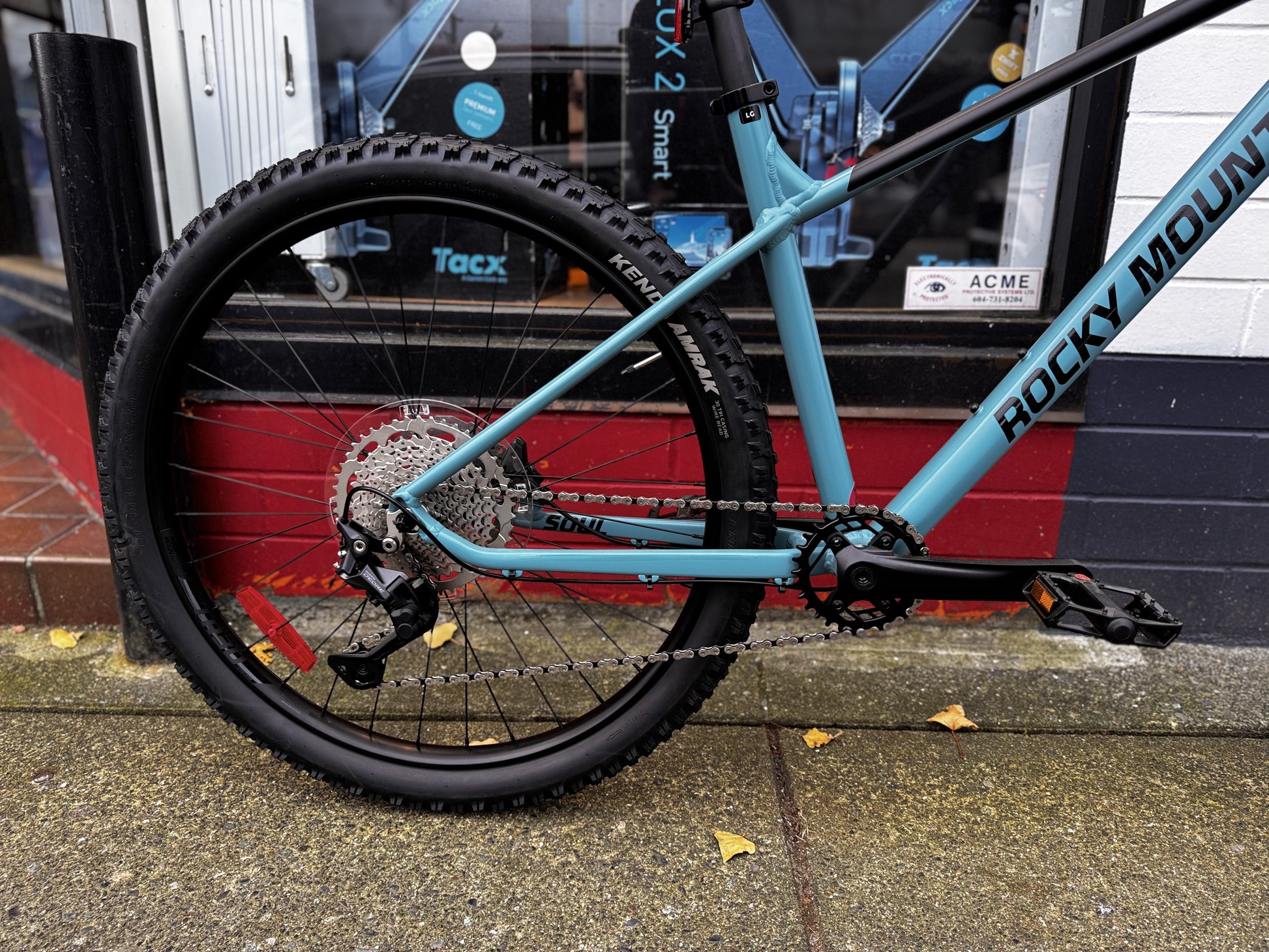 Rocky Mountain 2023 Soul 20 – More Bikes Vancouver
