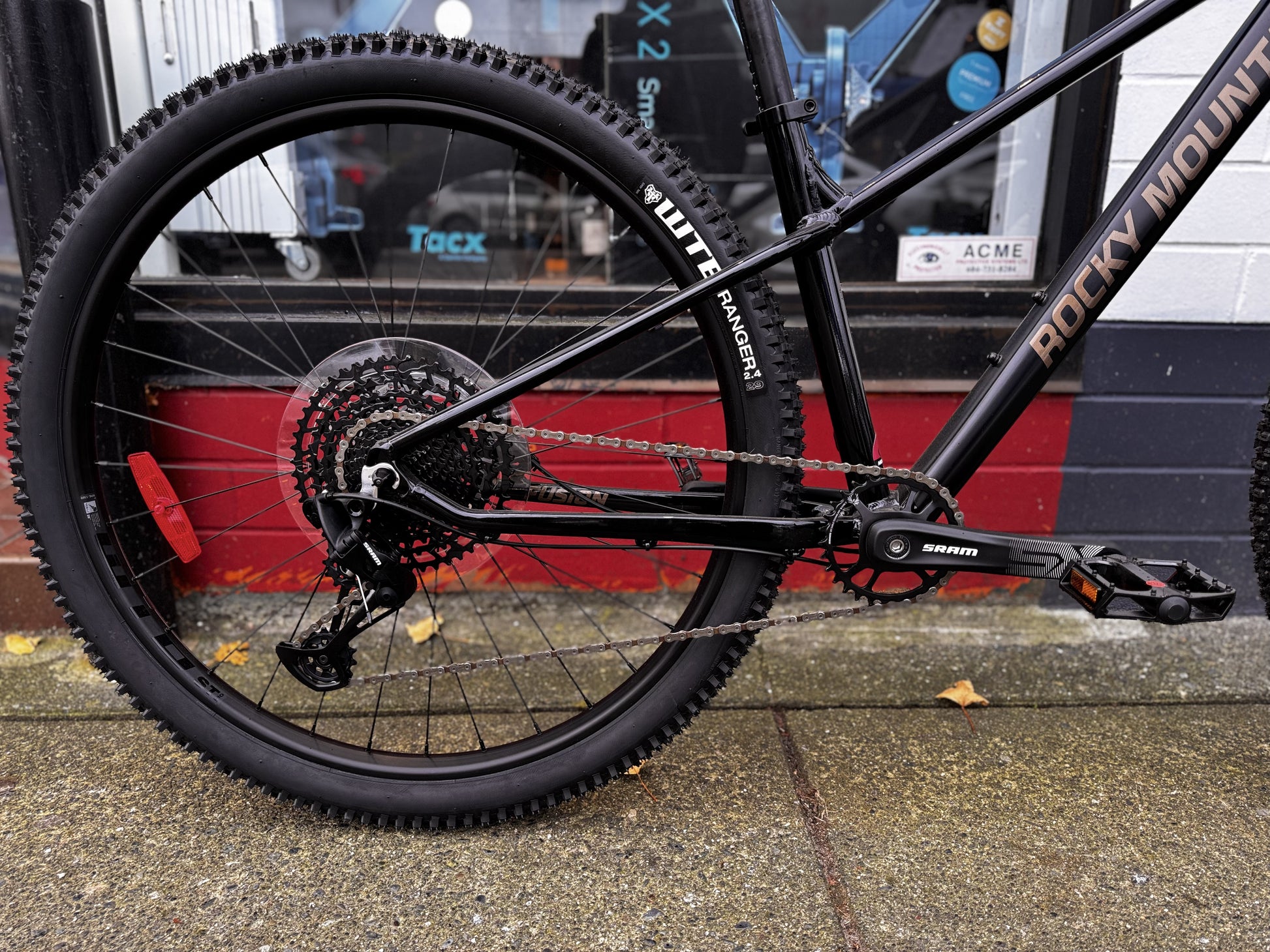 Rocky Mountain Fusion - Rocky Mountain Fusion 40 - Rocky Mountain Bikes -  More Bikes - Fusion 40 - More Bikes Vancouver - MTB HARDTAIL - Vancouver