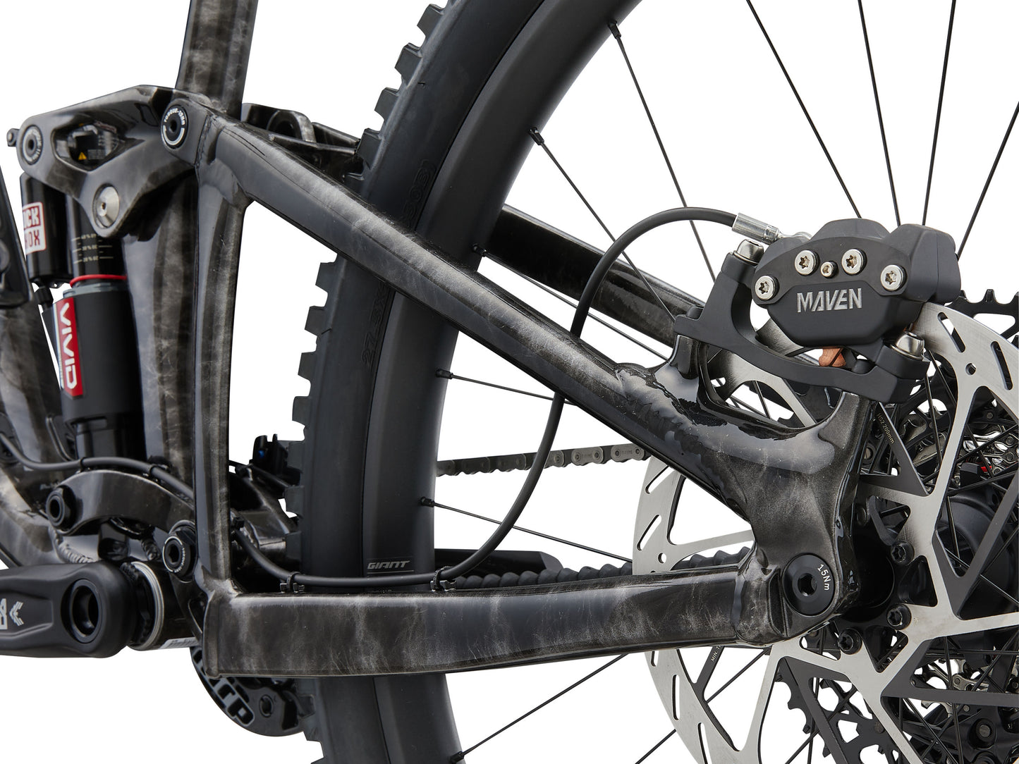 Giant Reign SE