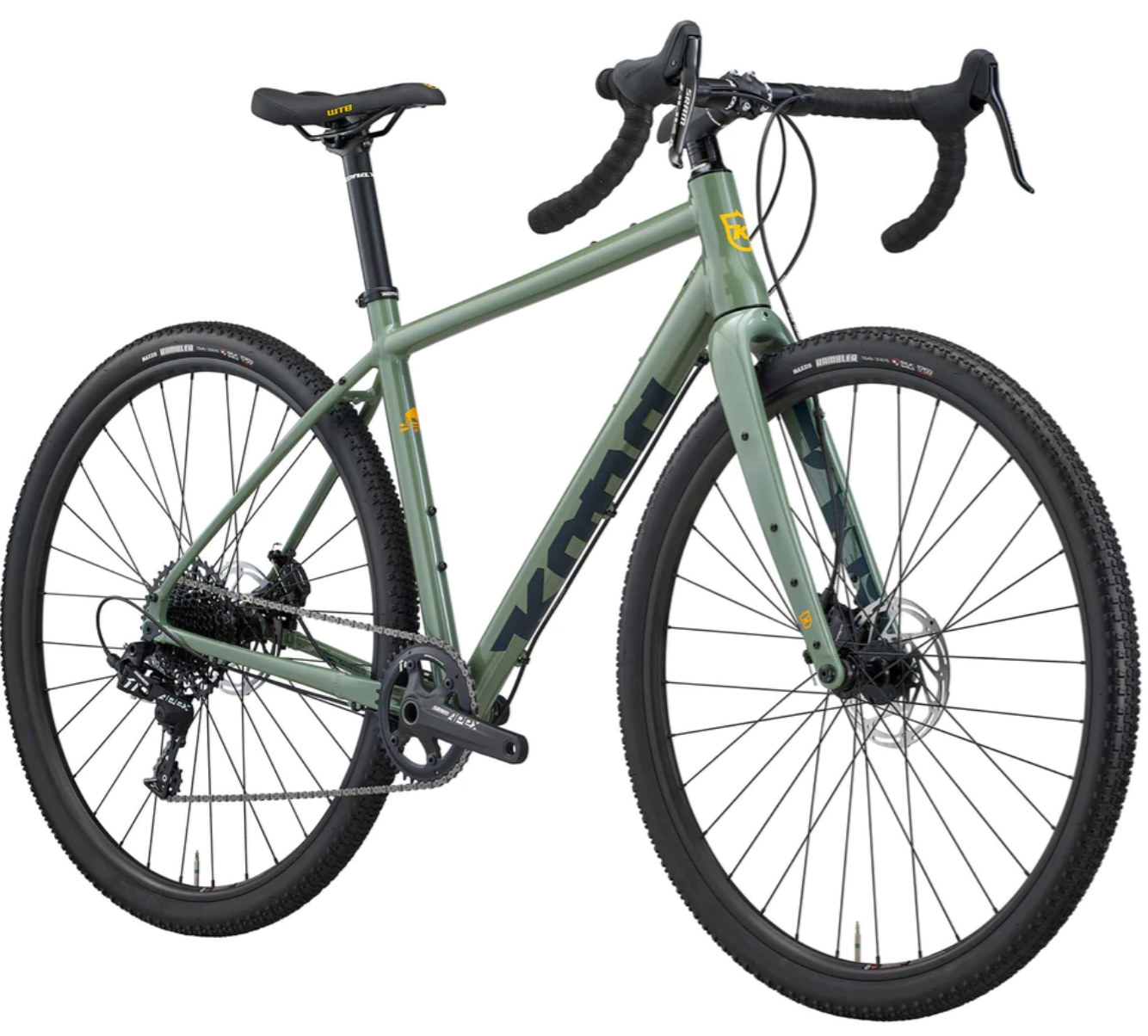 Kona Libre - Kona Bikes - More Bikes - More Bikes Vancouver - Vancouver - CX Bike - Gravel Bike