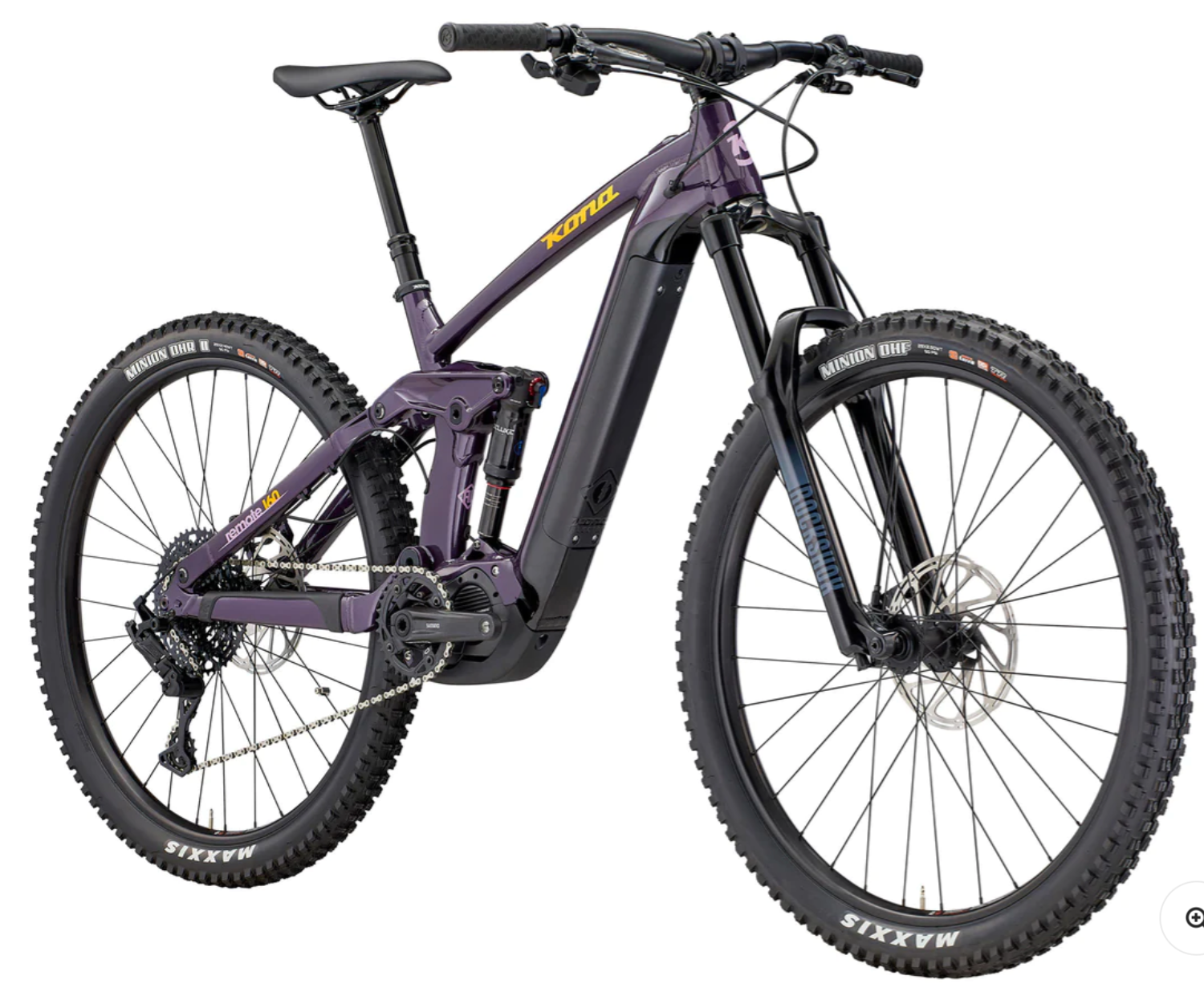 KONA BIKES – More Bikes Vancouver