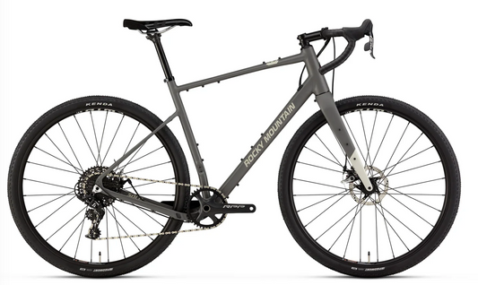 ROCKY MOUNTAIN 2024 - SOLO A30, SRAM