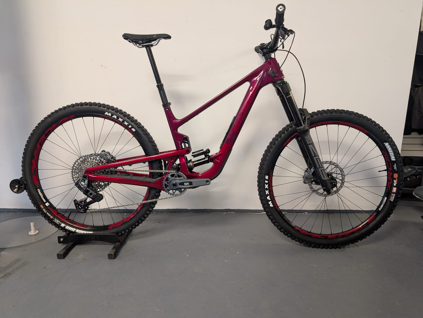 ROCKY MOUNTAIN 2025 - ALTITUDE C70, SRAM