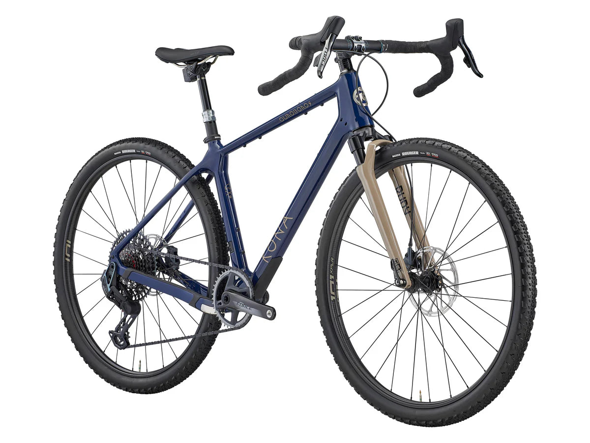 KONA - KONA OUROBOROS - OUROBOROS SUPREME - MORE BIKES - CANADA - VANCOUVER