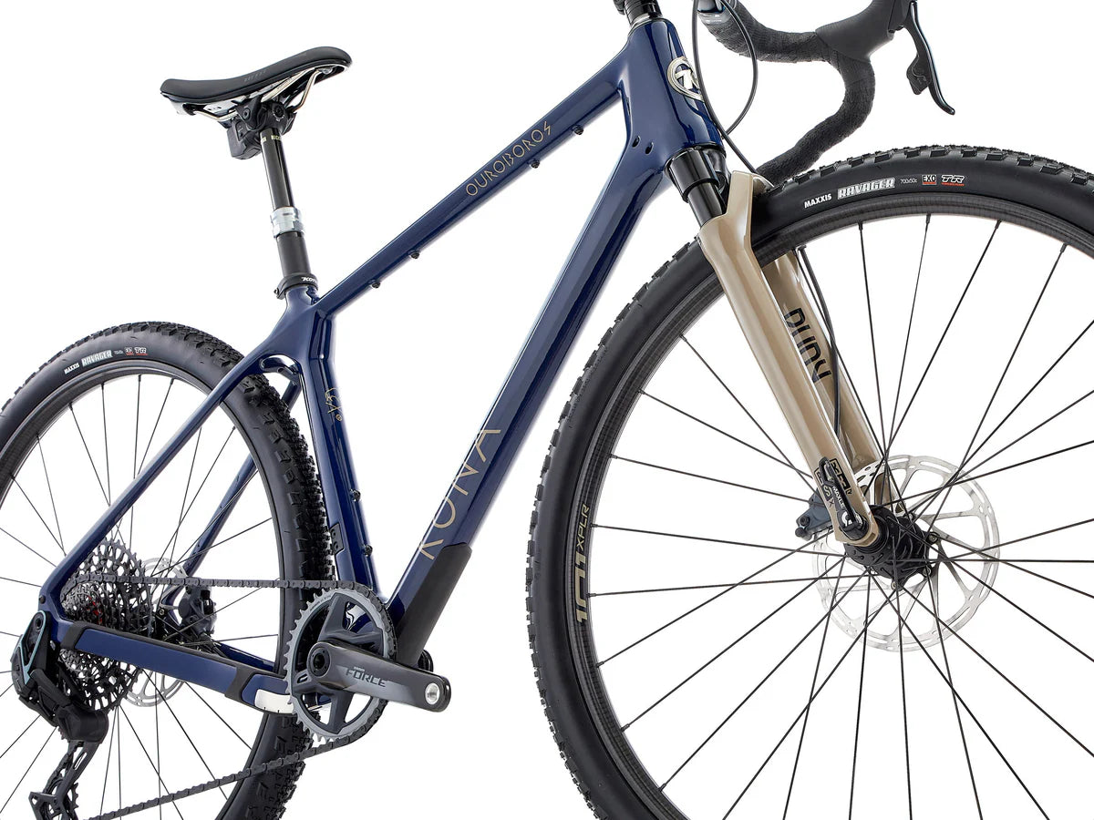 KONA - KONA OUROBOROS - OUROBOROS SUPREME - MORE BIKES - CANADA - VANCOUVER
