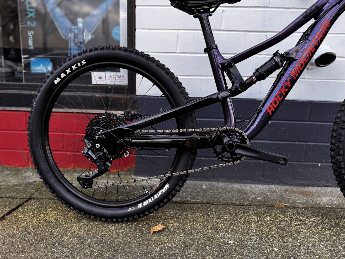 ROCKY MOUNTAIN - REAPER 24" - More Bikes Vancouver - Rocky Mountain Bikes - Rocky mountain kids bike - Vancouver - Kids Full Suspension