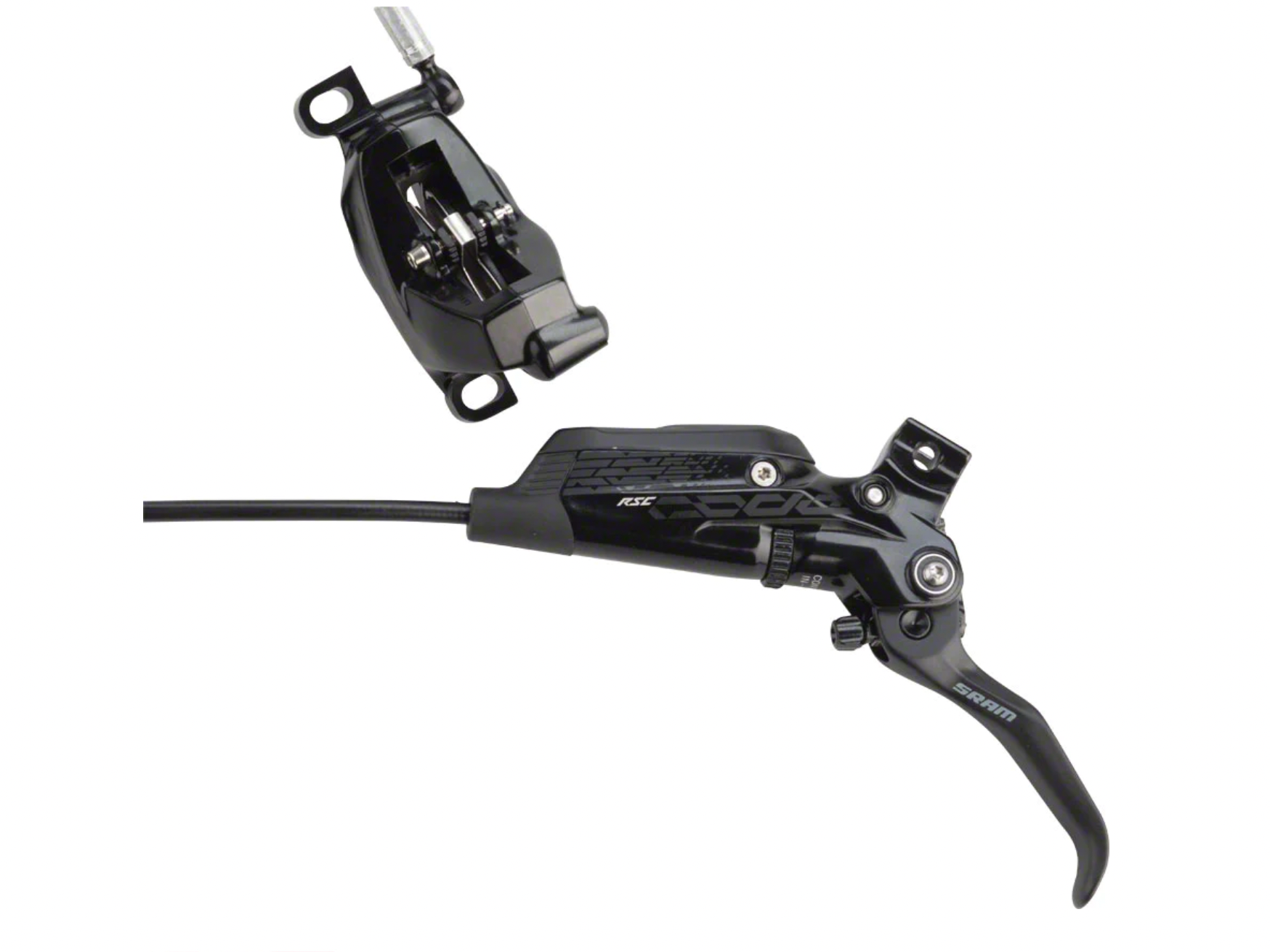 SRAM - CODE RSC LEFT FR – More Bikes Vancouver