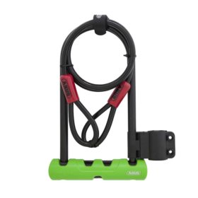Abus - Ultra 410 U-Lock + Cable - More Bikes Vancouver