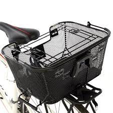 AXIOM - QR DUAL FUNCTION PET BASKET - More Bikes Vancouver