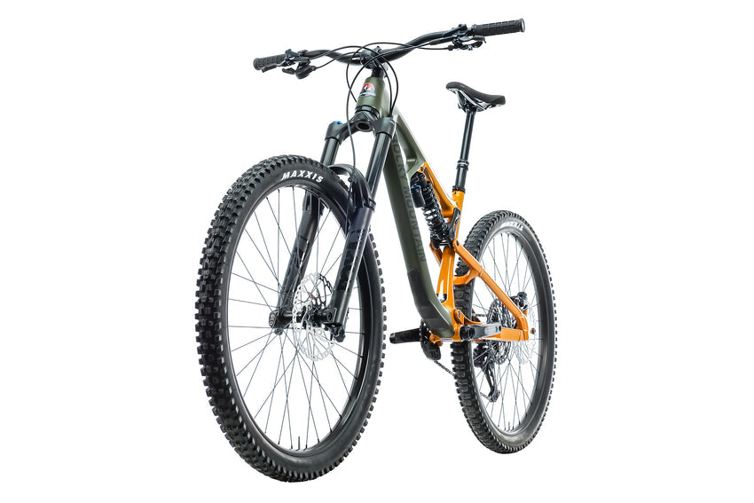 Rocky mountain discount instinct a50 2019