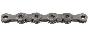 KMC - X11 GY/GY, CHAIN, SPEED: 11, 5.5MM, LINKS: 118, GREY