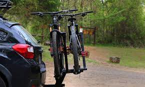 KUAT - 2 BIKES ADD-ON FOR NV 2.0, HITCH MOUNTED BIKE RACK, 2 BIKES, 2" - More Bikes Vancouver