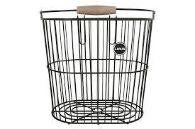 LINUS - REAR WIRE BASKET IRON - More Bikes Vancouver