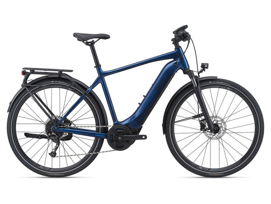 Giant 2022 - Explorer E+ 2 GTS - More Bikes Vancouver
