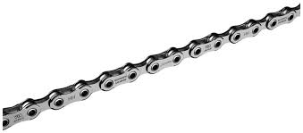 SHIMANO - BICYCLE CHAIN, CN-M9100, XTR, 126 LINKS FOR 12 SPEED, W/QUICK-LINK