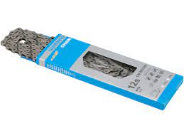 SHIMANO - BICYCLE CHAIN, CN-M9100, XTR, 126 LINKS FOR 12 SPEED, W/QUICK-LINK