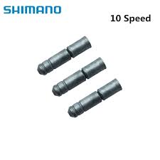SHIMANO - CHAIN CONNECTING PIN 10 SPD X3 PCS, ($9.99 each pin)