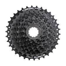 SHIMANO - CS-HG200-9, 9 SPEED, CASSETTE