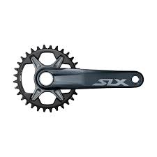 SHIMANO - FRONT CHAINWHEEL, FC-M7100-1, SLX, 12 SPEED