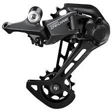 SHIMANO - RD-M5100 - REAR DERAILLEUR, SP 11, BLACK