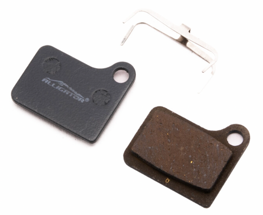ALLIGATOR - DISC BRAKE PADS SHIMANO DEORE-BR-555/NEXAVE HYDRAULIC BR-C901 COMPATIBLE