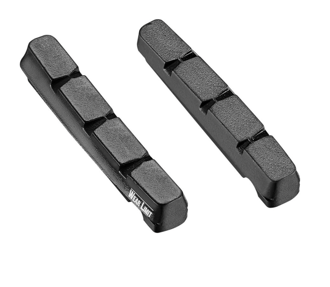 GIANT - REPLACEMENT ROAD PADS (CARTRIGE)-PAIR