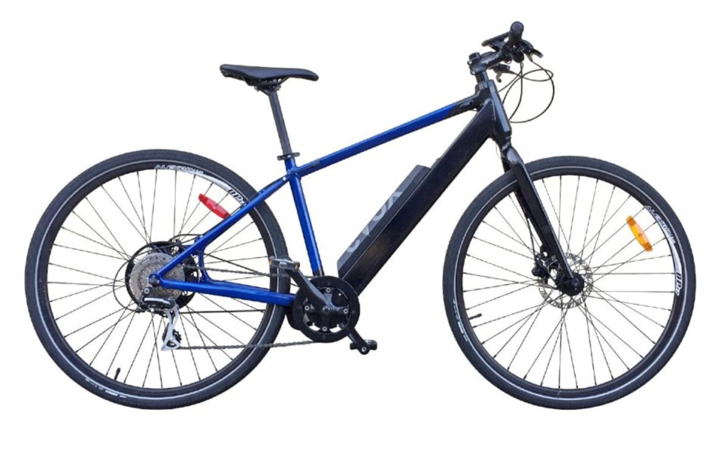 EVOX - KAB 375 – More Bikes Vancouver