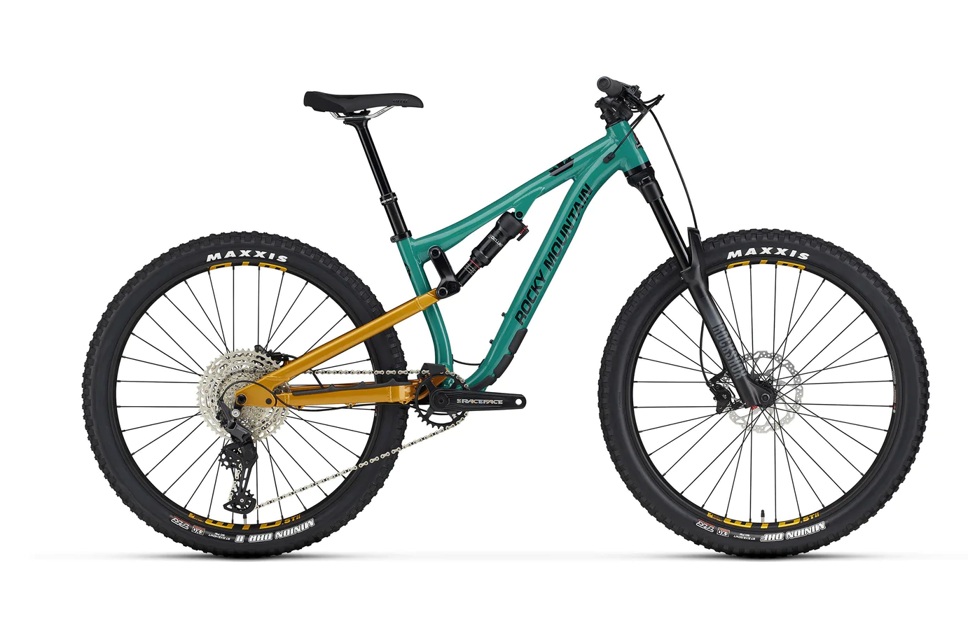 ROCKY MOUNTAIN 2022 - REAPER 27.5"