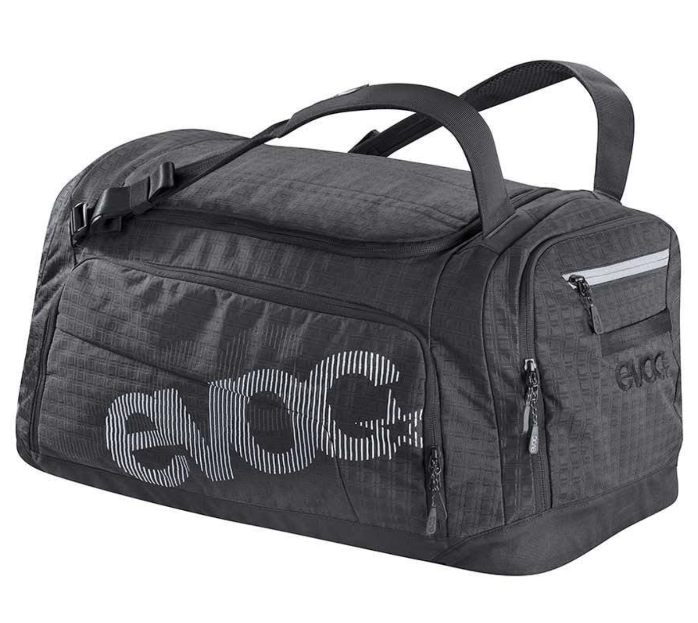 EVOC - TRANSITION BAG, 55L, BLACK